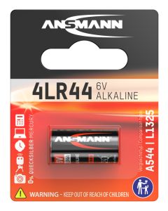 Alkaline Batterie 4LR44