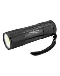 LED Taschenlampe Action COB LED batteriebetrieben
