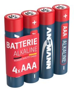 Alkaline Batterie Micro AAA / LR03